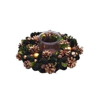 COROA PORTA VELAS 2300-516