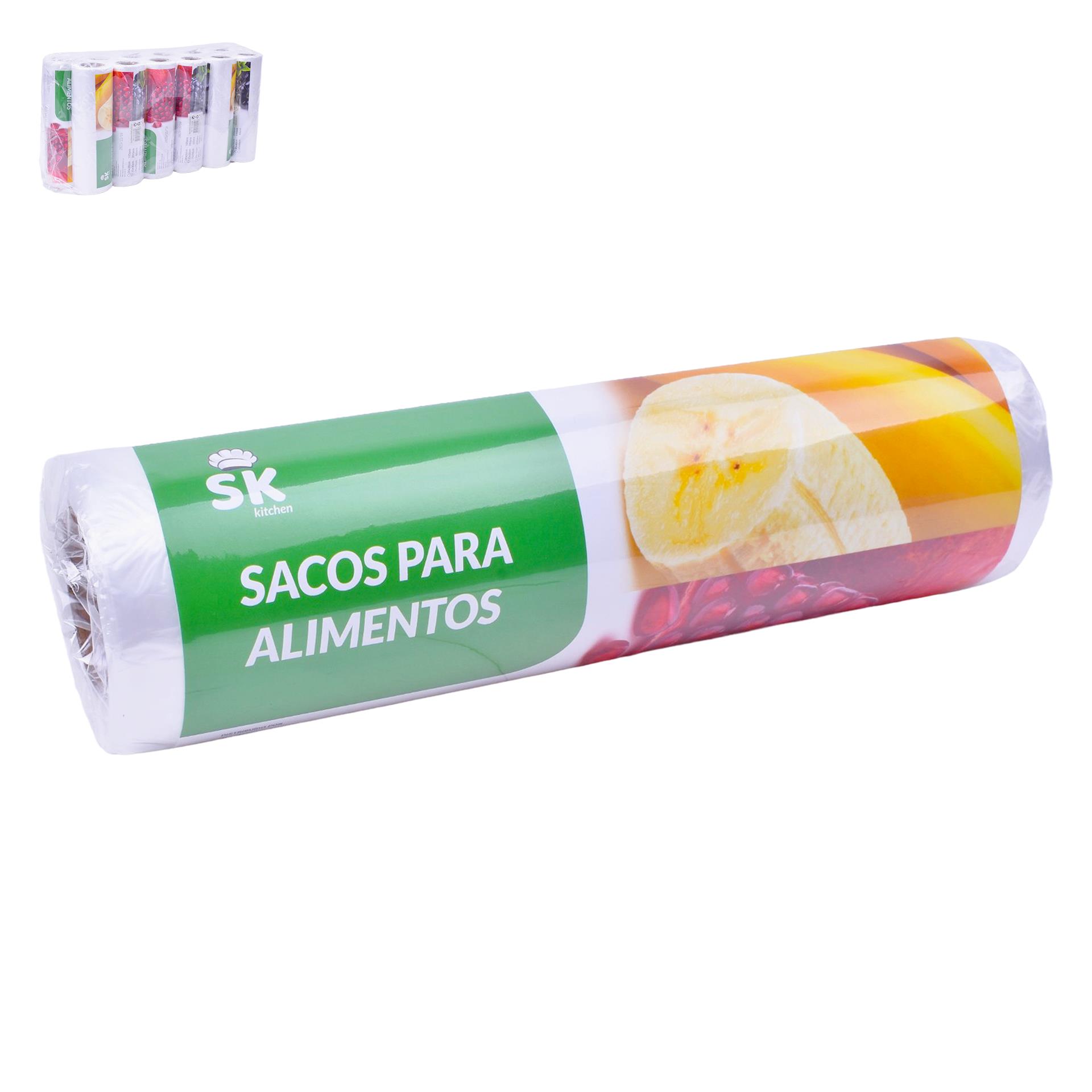 SACO 20X30 250UN 1165-500-250 CX60 SACO 20X30 250UN 1165-500-250 CX60