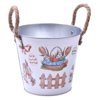VASO RED ZINCO DES C/ASAS 0230-10 CX48