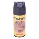DENIM DEO SPRAY GOLD 150ML DENIM DEO SPRAY GOLD 150ML