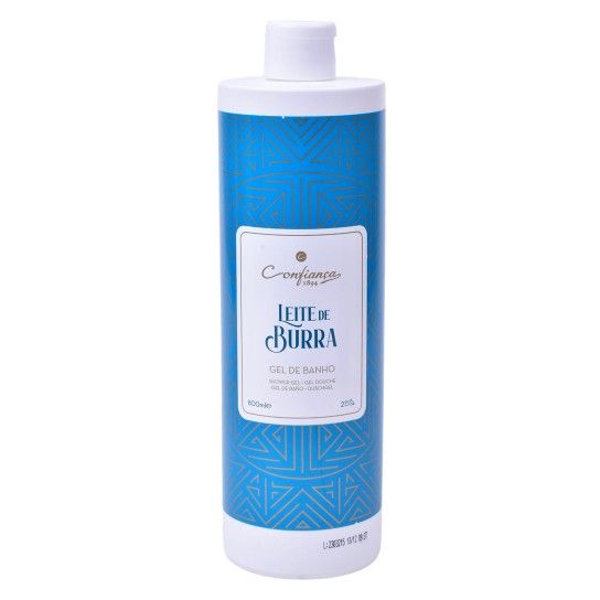 GEL DE BANHO LEITE DE BURRA 800ML