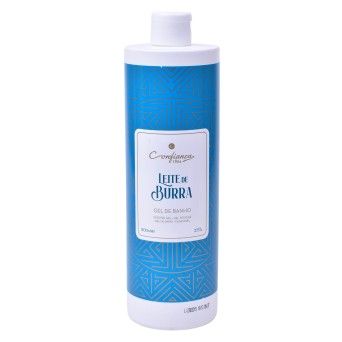 GEL DE BANHO LEITE DE BURRA 800ML
