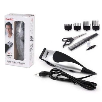 MAQUINA CORTAR CABELO C/ACESS BASIC