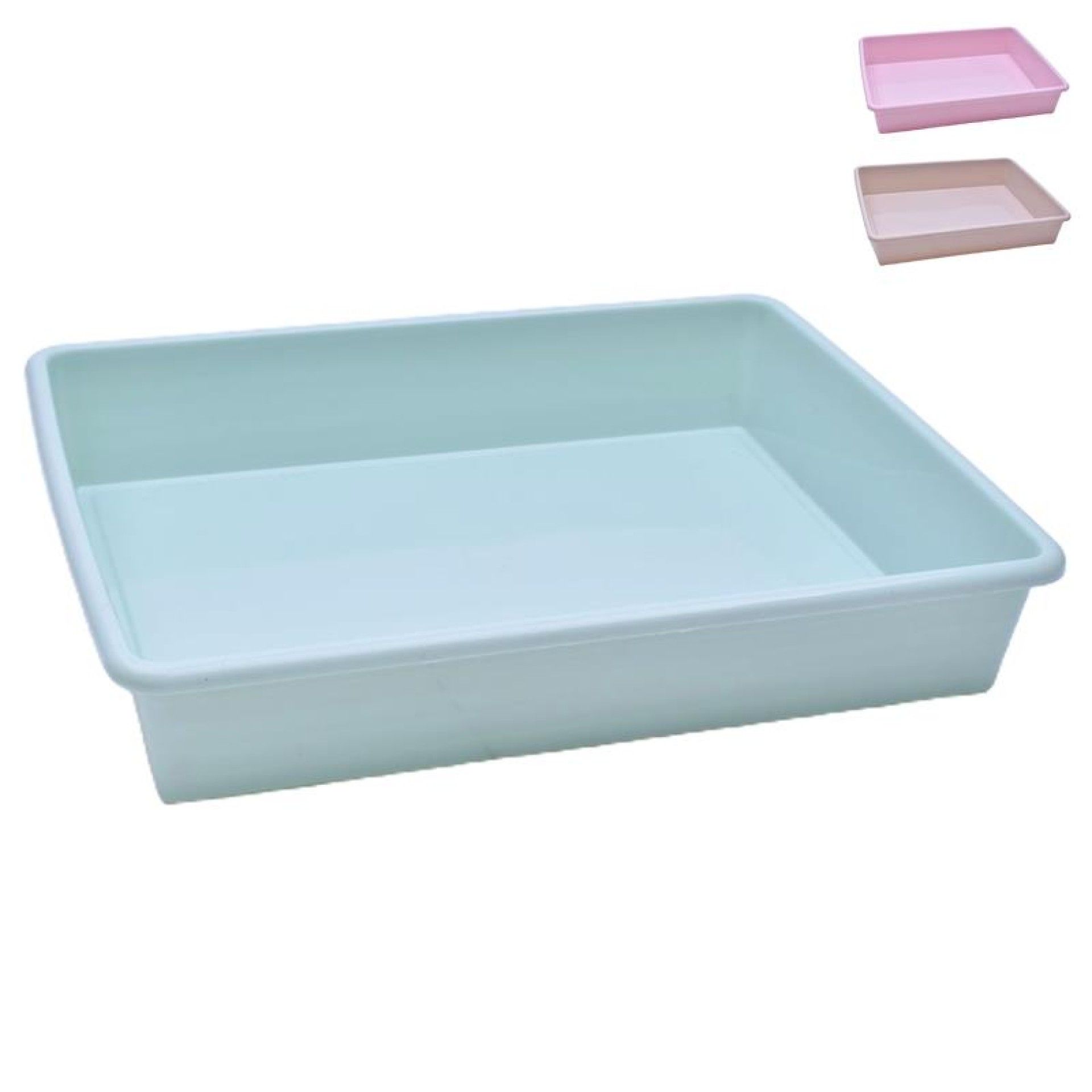 BANDEJA PLAST. Nº 4 CORES BANDEJA PLAST. Nº 4 CORES