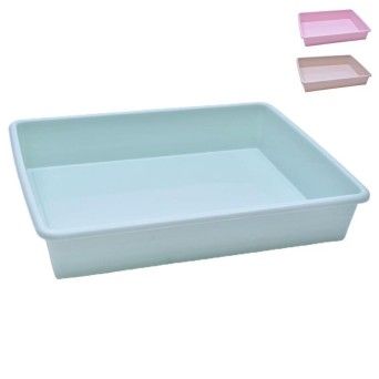 BANDEJA PLAST. N 4 CORES