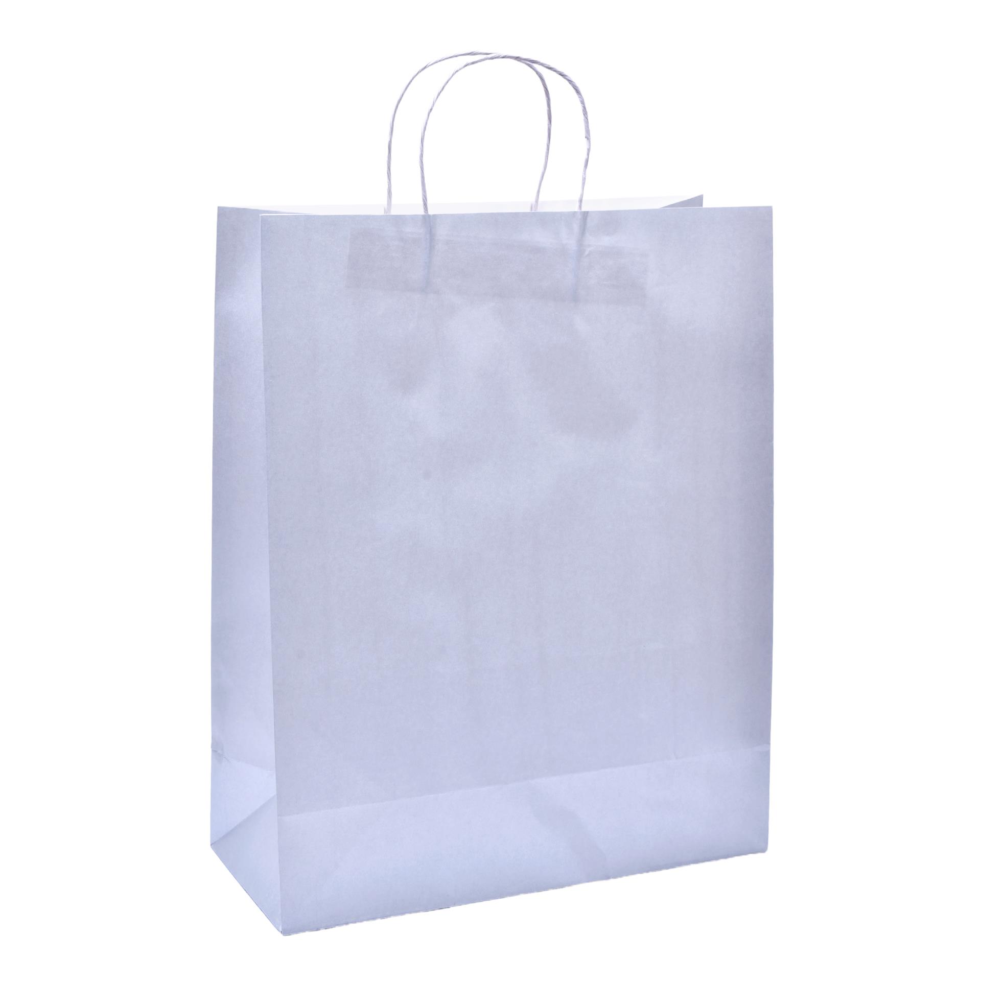 SACO KRAFT 32X14X40CM 042-56 PRATA CX168 SACO KRAFT 32X14X40CM 042-56 PRATA CX168
