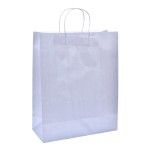 SACO KRAFT 32X14X40CM 042-56 PRATA CX168 SACO KRAFT 32X14X40CM 042-56 PRATA CX168
