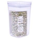 FRASCO PLASTICO TAMPA TRANSP 1300ML FRASCO PLASTICO TAMPA TRANSP 1300ML