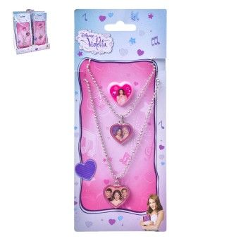 COLAR+ANEL VIOLETTA 941401