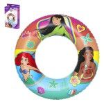 BOIA INSUFLAVEL PRINCESAS 56CM 91043 BOIA INSUFLAVEL PRINCESAS 56CM 91043
