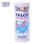 P TALCO TROMPY 250G PERFUMADO CX12UD