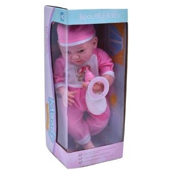 BRINQ. BONECA C/BIBERAO FB60421 YM19-8D