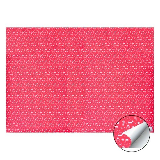 PAPEL EMBRULHO 0,7X1M 042-32 25UN