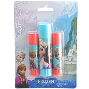 COLA STICK FROZEN 3PS AST0135