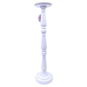 CASTIAL METAL 59CM BRANCO 2104223