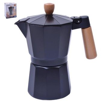 CAFETEIRA CLAS ALUM. 1688-013-06B CX36