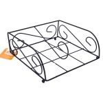 PORTA GUARDANAPOS METAL PRT 2539-001 CX48 PORTA GUARDANAPOS METAL PRT 2539-001 CX48