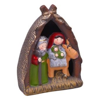 DEC. NATAL PRESEPIO 2581-508 CX48