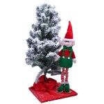 DUENDE C/ARVORE 38X90 C/LUZ CEN-87396 DUENDE C/ARVORE 38X90 C/LUZ CEN-87396