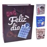 SACO PRESENTE 23,5X19,5X8 1968-413CX360