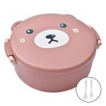 LANCHEIRA C/COLHER+GARFO 2872-302 CX64