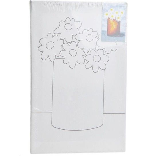 TELA CRIANÇA 20X30 TELA CRIANÇA 20X30