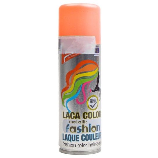 LACA COLOR SPRAY CABELO LAR. 125ML LACA COLOR SPRAY CABELO LAR. 125ML