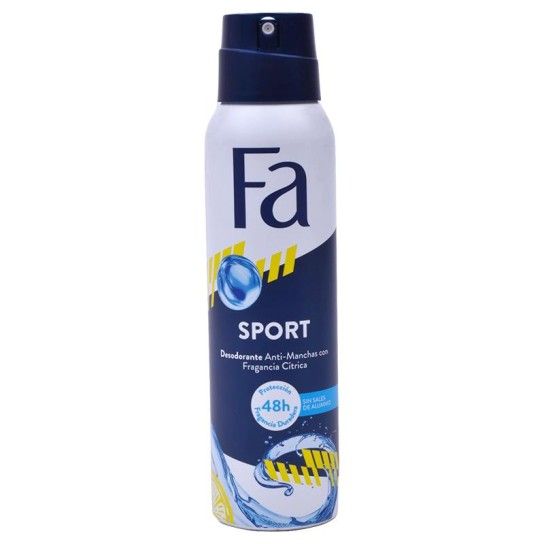 FA DEO SPRAY SPORT 150ML