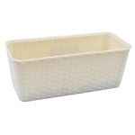 PLASTICO FLOREIRA 40CM C/ RESERV. 37475 PLASTICO FLOREIRA 40CM C/ RESERV. 37475