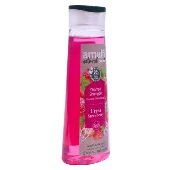 CHAMPO MORANGO 400ML