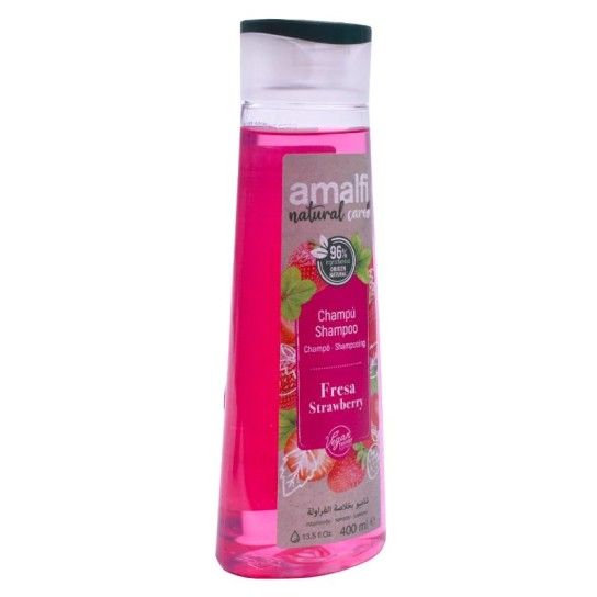 CHAMPO MORANGO 400ML