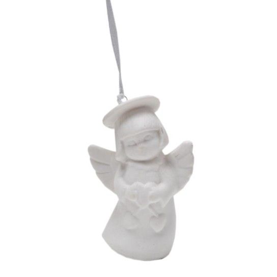 ANJO CERAMICA NATAL 9,5CM