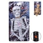 ESQUELETO HALLOW C/LUZ 2932-120 CX240 ESQUELETO HALLOW C/LUZ 2932-120 CX240