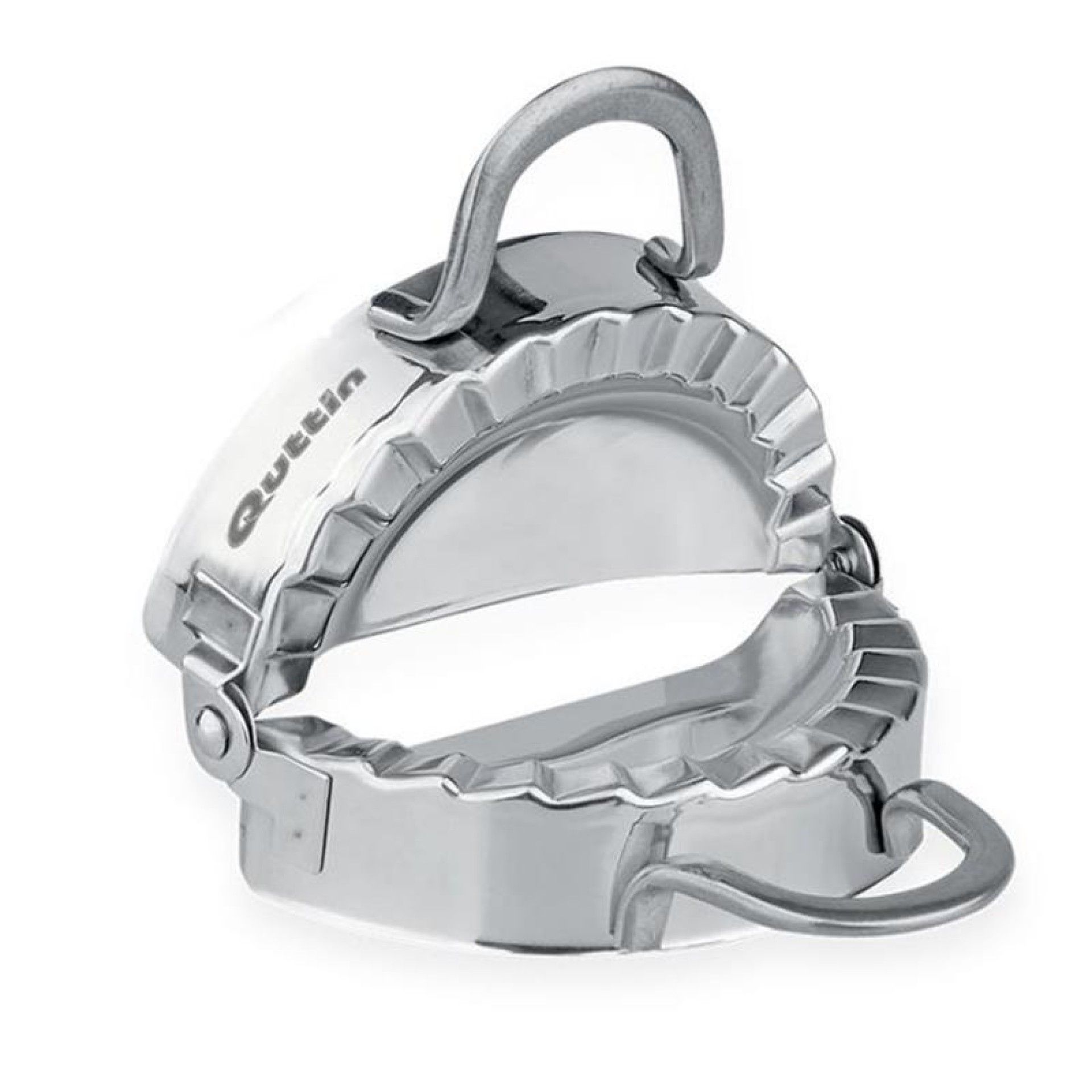 MOLDE METAL P/ RISSOIS 9,5CM QUTTIN MOLDE METAL P/ RISSOIS 9,5CM QUTTIN