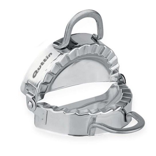 MOLDE METAL  P/ RISSOIS 9,5CM QUTTIN