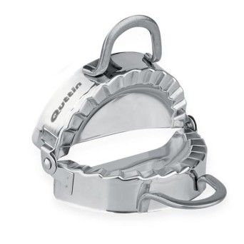 MOLDE METAL  P/ RISSOIS 9,5CM QUTTIN