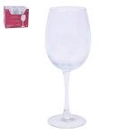 COPO VINHO C/PE 35CL VINTIA CX.6UN