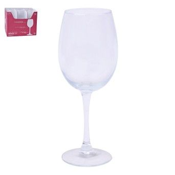 COPO VINHO C/PE 35CL VINTIA CX.6UN