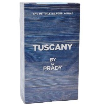 EAU DE TOILETTE TUSCANY 100ML
