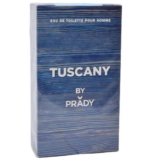 EAU DE TOILETTE TUSCANY 100ML