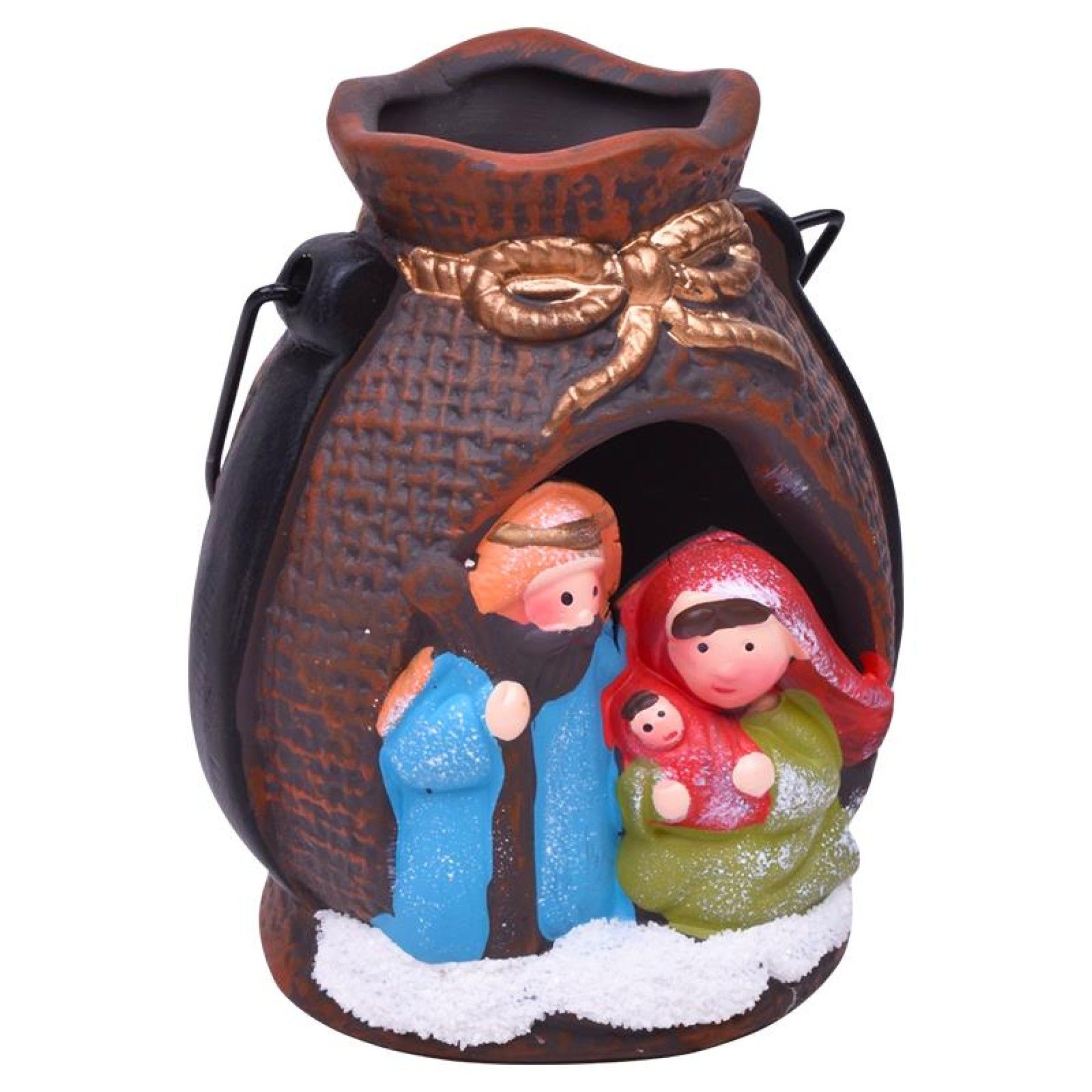 PRESEPIO 9X8X11CM 2522-003 CX60 PRESEPIO 9X8X11CM 2522-003 CX60