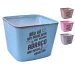 VASO PLT OVAL 19X19X14,5 0428-08C CX36 VASO PLT OVAL 19X19X14,5 0428-08C CX36