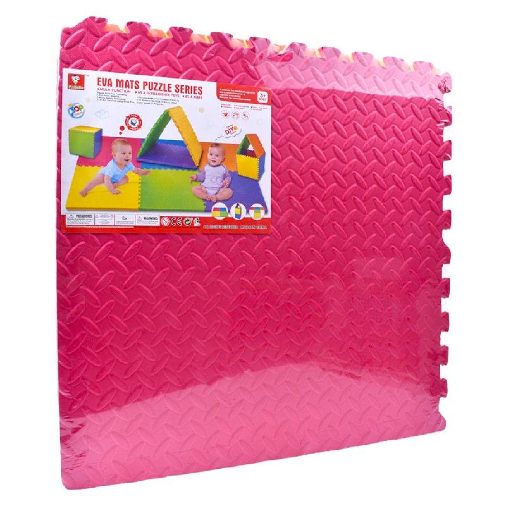TAPETE PUZ 4UN 62X1CM TH-60312 CX18 TAPETE PUZ 4UN 62X1CM TH-60312 CX18