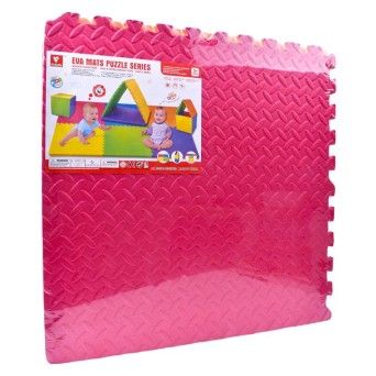 TAPETE PUZ 4UN 62X1CM TH-60312 CX18