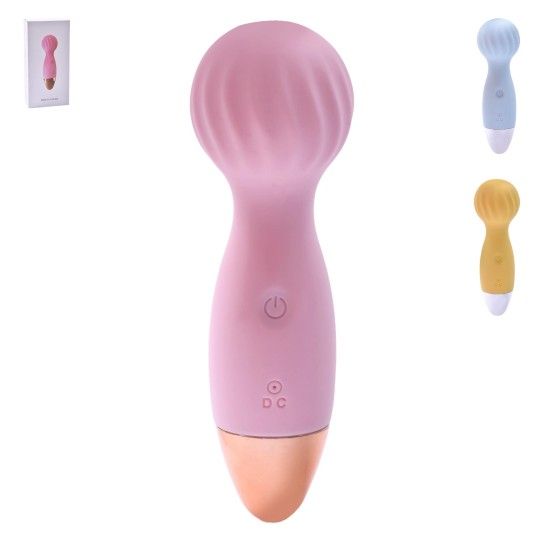 VIBRADOR 14,8X4,5 CM 2569-009 CX120 VIBRADOR 14,8X4,5 CM 2569-009 CX120