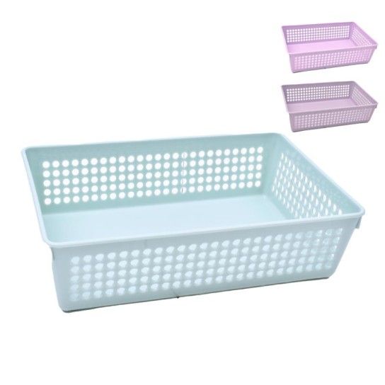 CESTA PLASTICA 114751A