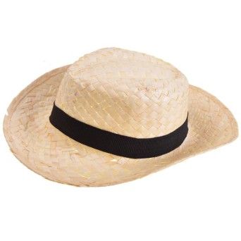 CHAPEU PALHA 50914