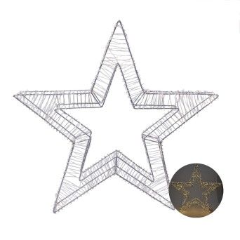 DECOR NATAL LUZ 40CM 2697-401-40A CX10
