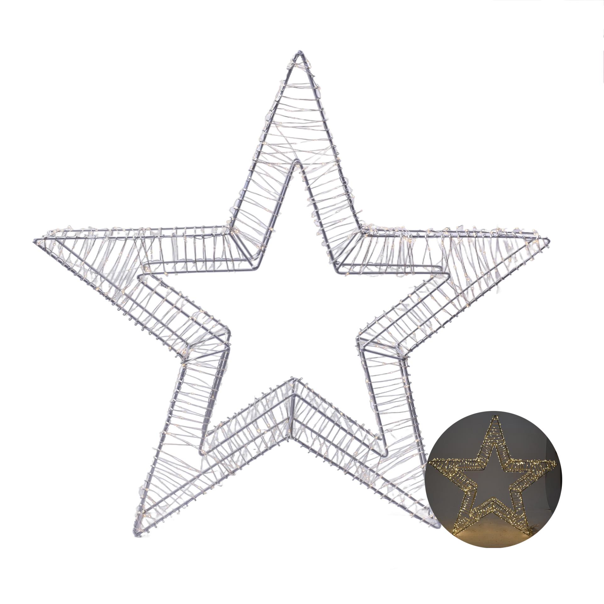 DECOR NATAL LUZ 40CM 2697-401-40A CX10 DECOR NATAL LUZ 40CM 2697-401-40A CX10