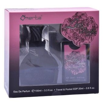 LAZY NIGHTS EDT 100ML + 20ML